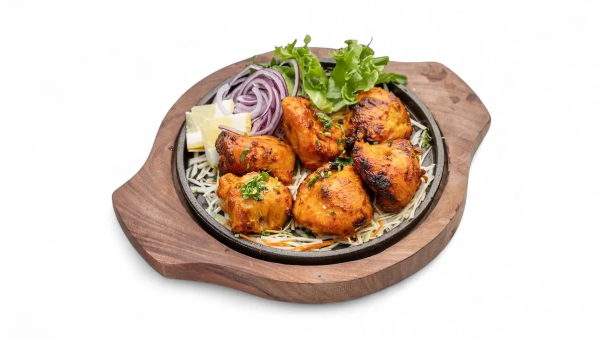 Tanduuri kana tikka 6 tk