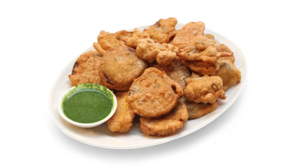 Köögivilja pakora