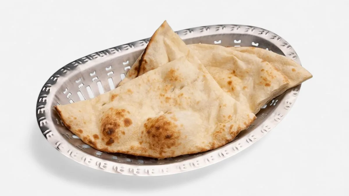 Tavaline naan