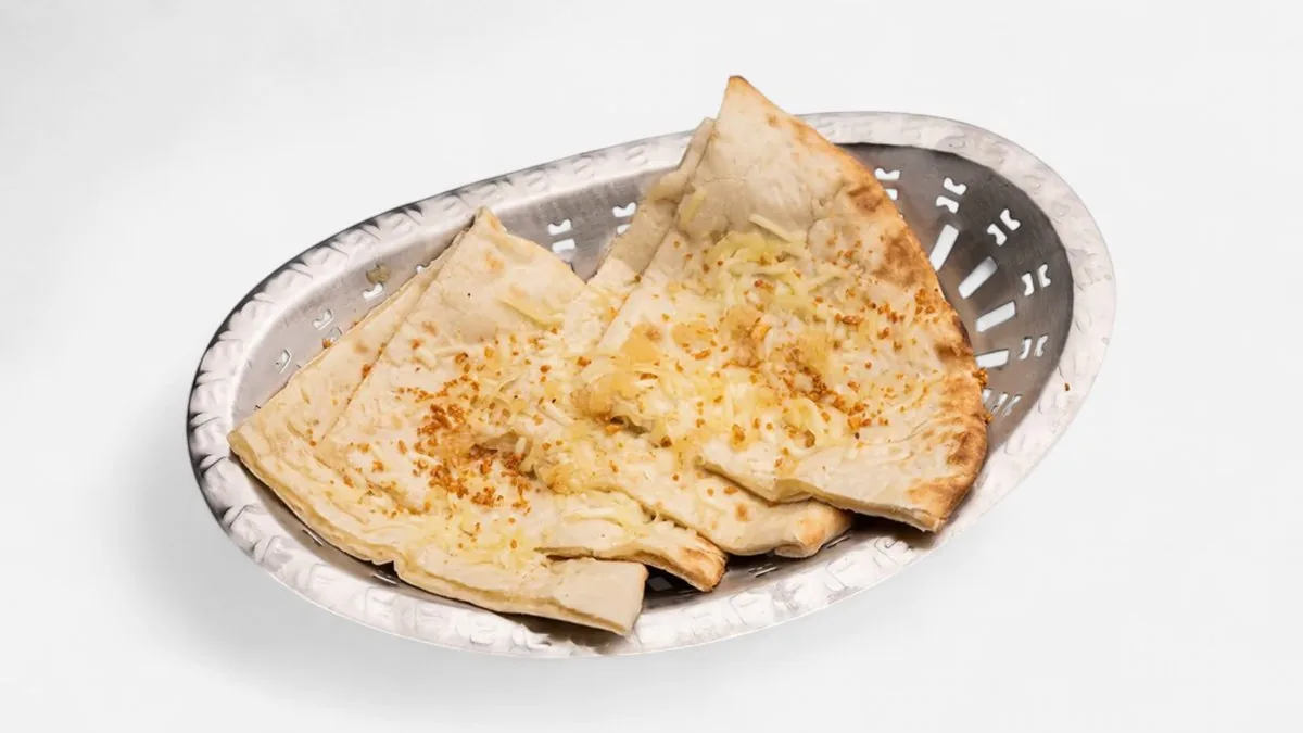 Kartuli paratha
