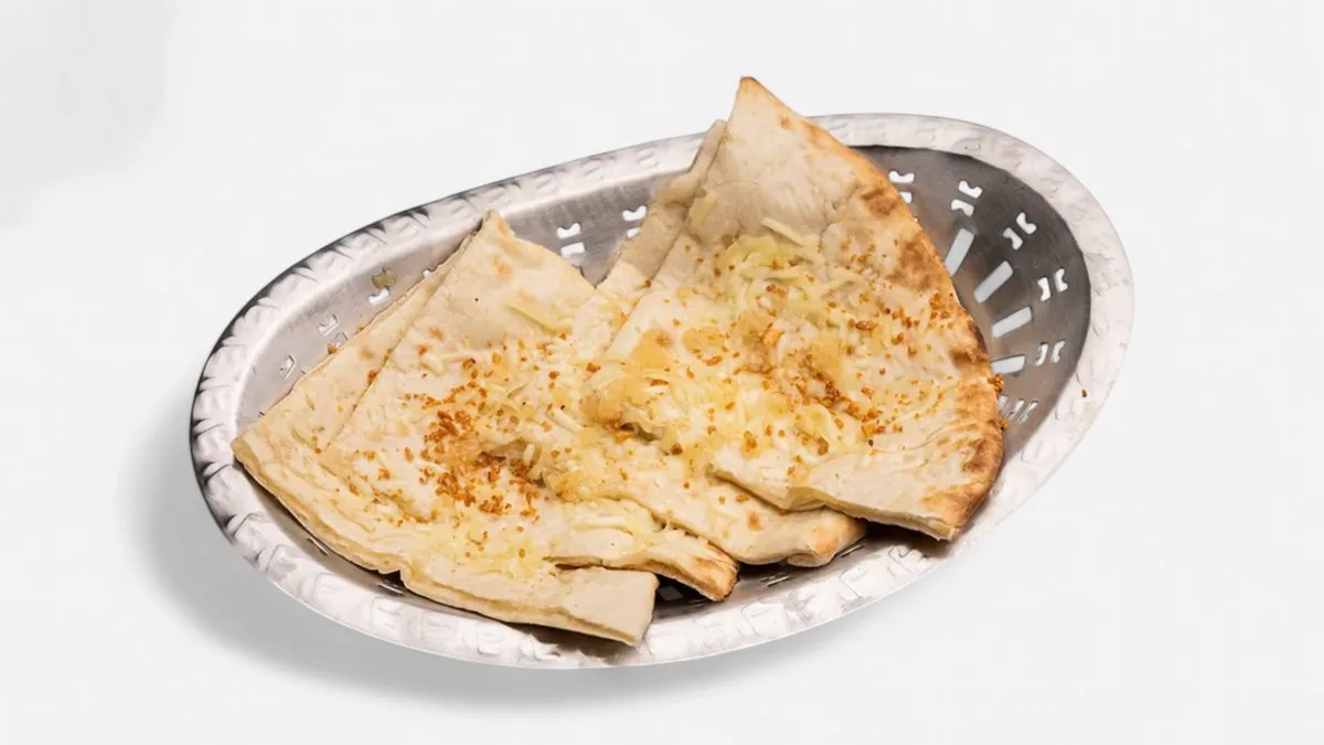 Kartuli paratha kanaga
