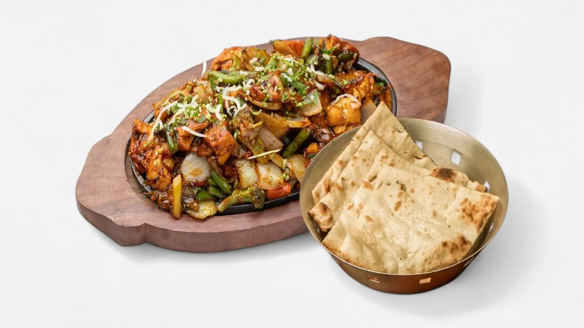 Panniroog tikka sealihaga