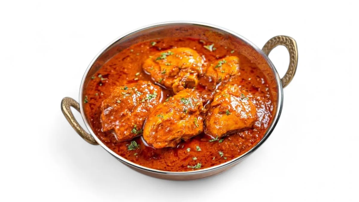Lambaliha Rogan Josh  suur