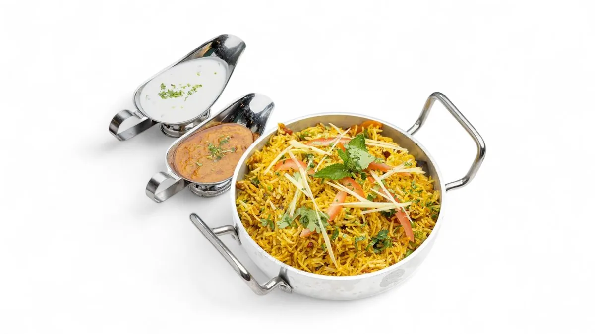 Kanaliha biryani suur