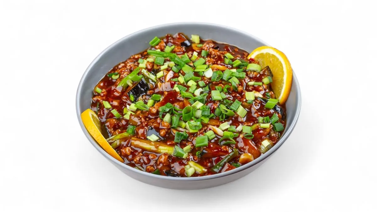 Chengdu baklazaan seahakklihaga