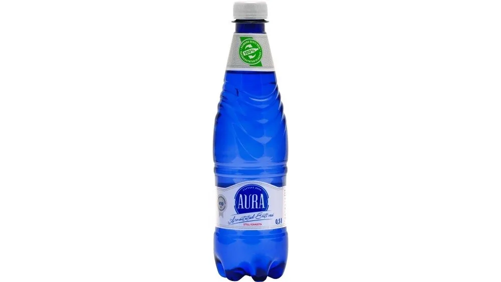 Neptunas vesi gaasiga/gaasita 500 ml