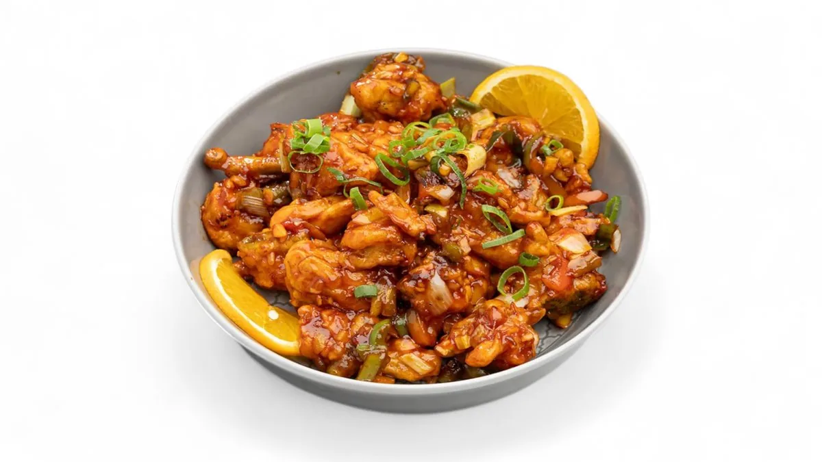 Köögiviljad Kung Pao 🌶🌶
