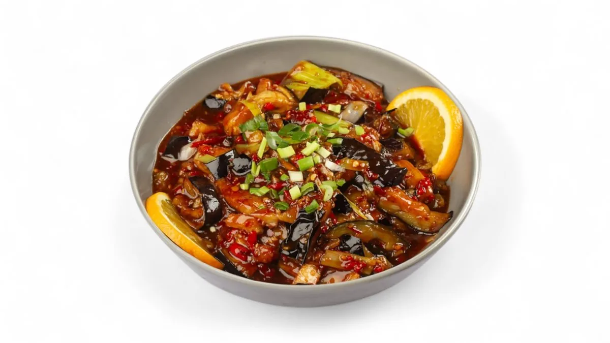 Chengdu baklažaanid